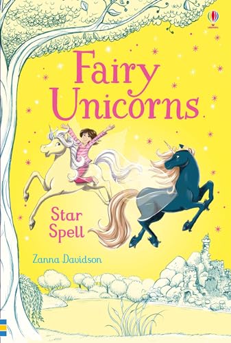 Fairy Unicorns Star Spell (Young Reading Series 3 Fiction) von Usborne Publishing Ltd